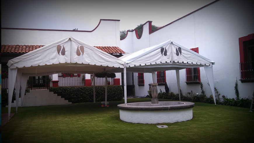 Carpas para eventos