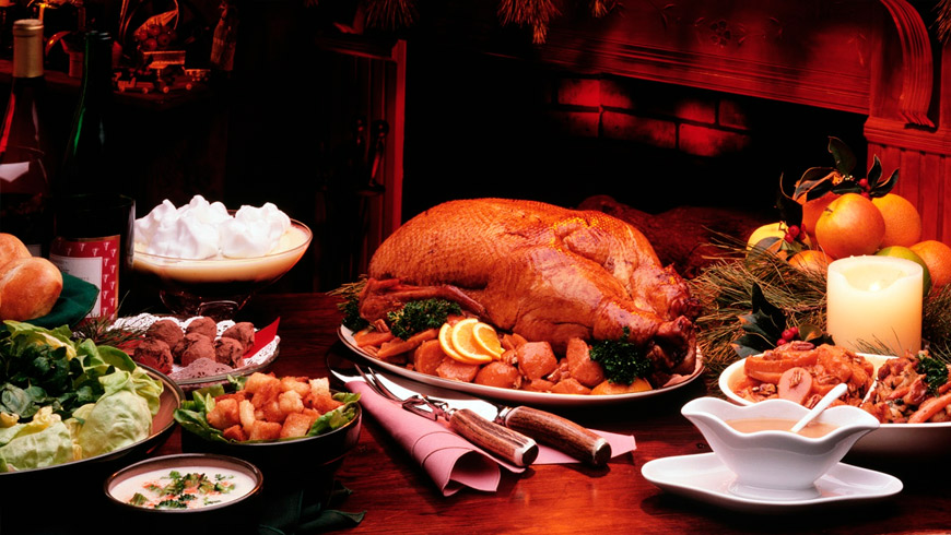 Cenas de fin de año