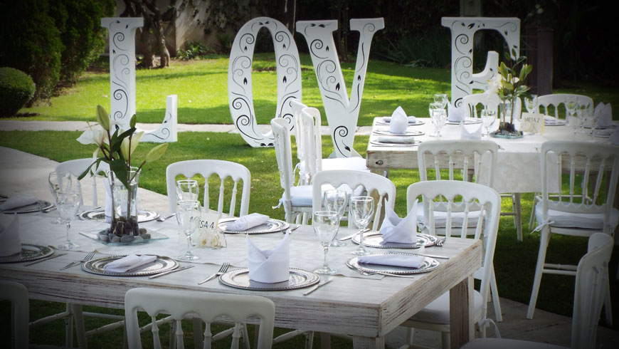 Decoración y mobiliario vintage